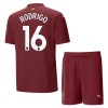 Manchester City Rodrigo 16 Third Tenue 2024-25 - Kids Manchester City Rodrigo 16 Third Tenue 2024-25 - Kids